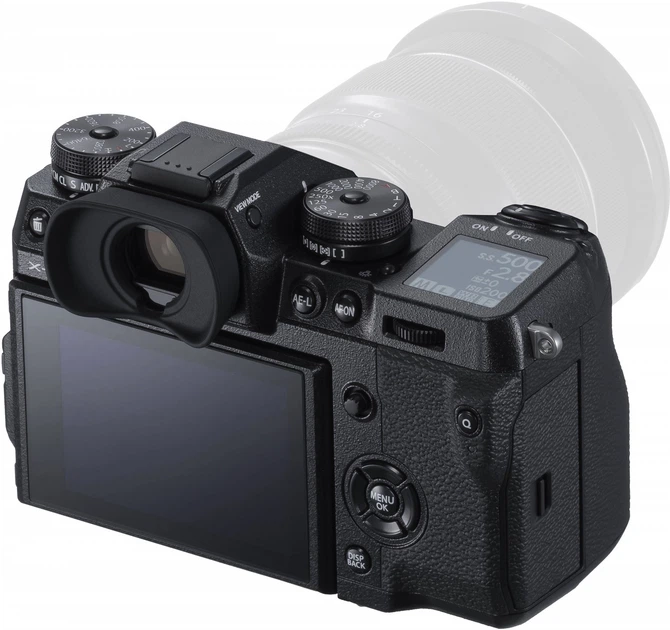 Ｘ－Ｈ１ Фотоаппарат Fujifilm X-H1 Body Black (16568743) купить на ROZETKA