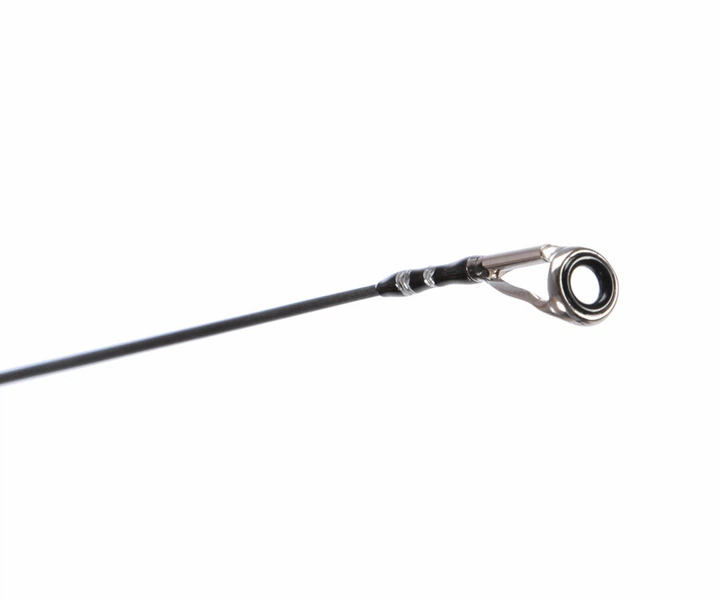 Спиннинговое удилище Fenwick Ironfeather Micro Jig 702XUL 2.13м 0.4-4г (арт.38381381937) - изображение 2