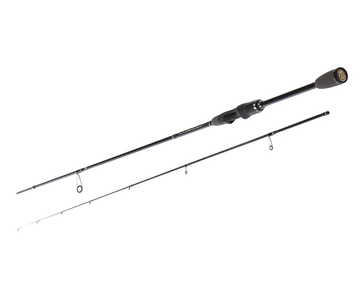Спиннинговое удилище Fenwick Ironfeather Micro Jig 702XUL 2.13м 0.4-4г (арт.38381381937) - изображение 7
