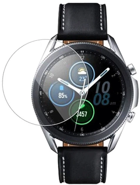 Захисна плівка Drobak для Samsung Galaxy Watch 3 41 мм (313128) - Фото 5 Захисна плівка Drobak для Samsung Galaxy Watch 3 41 мм (313128) - зображення 5