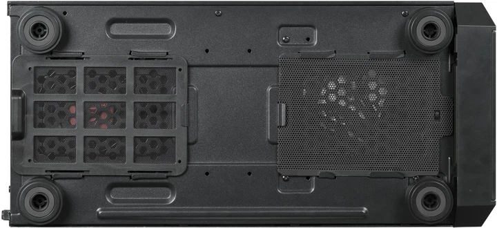 Obudowa Chieftec Gaming Scorpion III Tempered Glass Edition (GL-03B-OP) - obraz 12