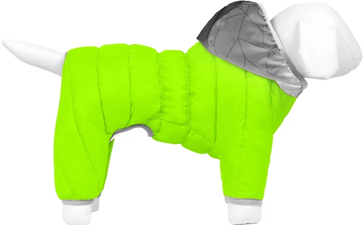 Комбинезон Collar AiryVest One для собак, размер L 55 Салатовый (24245) - изображение 3