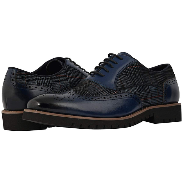 Stacy adams baxley wingtip clearance oxford