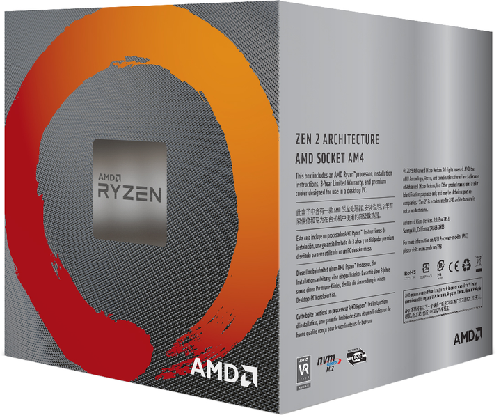CPU Ryzen5 3600x AMD Ryzen 5 3600X Review - Review 2019 - PCMag UK