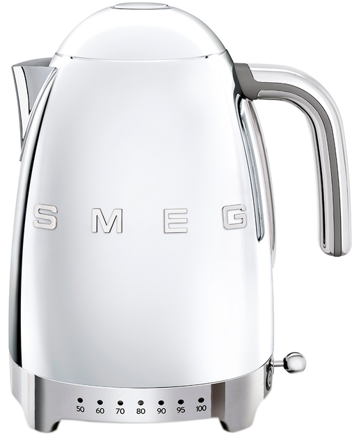 Электрочайник SMEG KLF04SSEU – фото, отзывы, характеристики в интернет ...