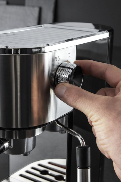 Кавоварка еспресо KRUPS Virtuoso XP442C11 - зображення 17