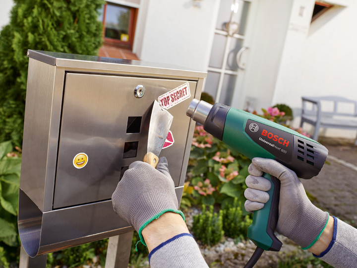 Будівельний фен Bosch UniversalHeat 600 Basic (06032A6120) - зображення 3