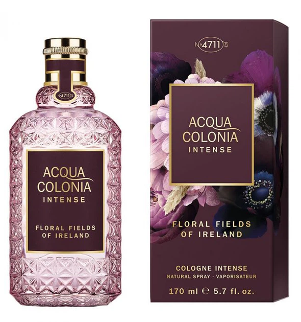 Одеколон для чоловіків 4711 Colonia Intense Floral Fields of Ireland 170 мл (4011700750047) - зображення 2