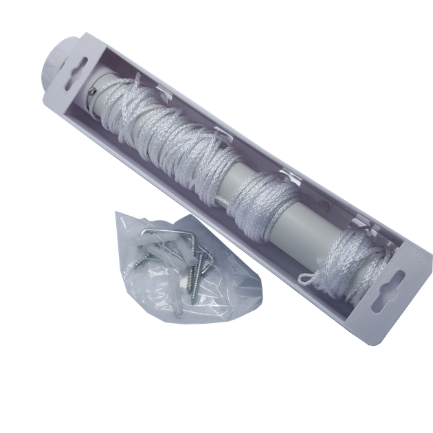 Автоматическая бельевая веревка - Фото 4 Автоматическая бельевая веревка - изображение 4