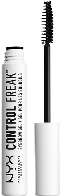 Żel do brwi NYX Professional Makeup Control Freak 01 Clear 9 ml (800897824884) - obraz 2