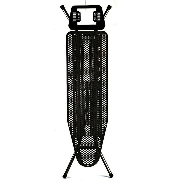 Гладильная доска Rolser K-UNO Black Tube 115х35 см Natural-Turquesa (K01016-2088) - Фото 2 Гладильная доска Rolser K-UNO Black Tube 115х35 см Natural-Turquesa (K01016-2088) - изображение 2