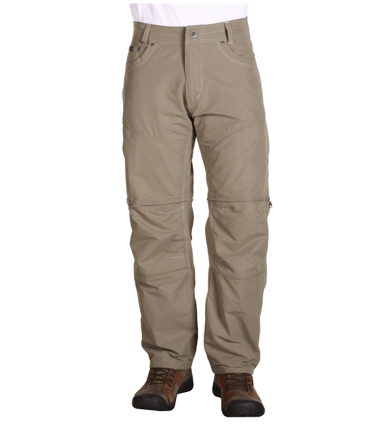 Брюки KUHL Liberator Convertible Pant Khaki, 40W R (10155920) от