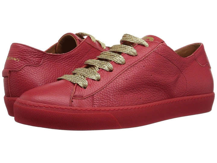 Кеды Gold & Gravy Bill Sneaker Red, 45 (10130027) 