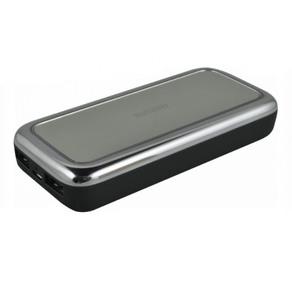 Акумулятор зовнішній REMAX RPP-36 Mirror 10000 mAh Black - зображення 4