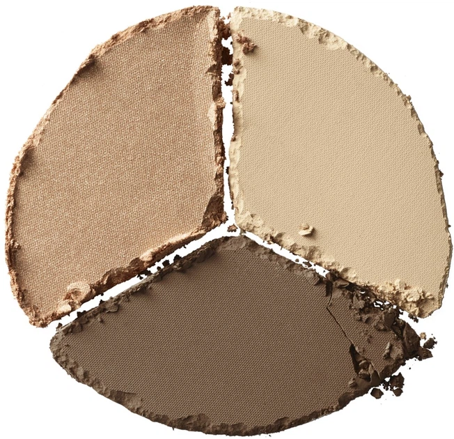 Рум'яна для контуровання NYX Professional Makeup 3 Steps To Sculpt 02 Light 5 г (800897098339) - зображення 3