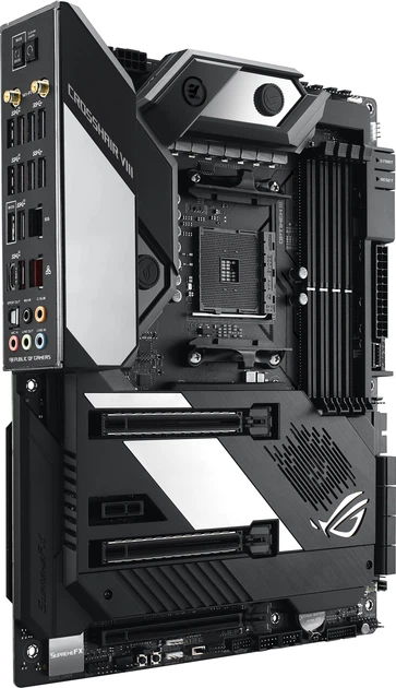 Материнская плата Asus ROG Crosshair VIII Formula (sAM4, AMD X570