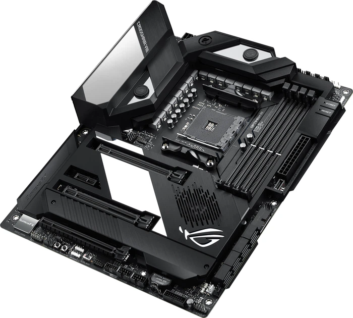 Материнская плата Asus ROG Crosshair VIII Formula (sAM4, AMD X570