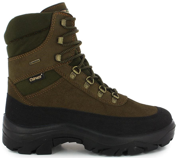 Чоловічі тактичі черевики з Gore-Tex Chiruca Torgaz 406915 41 Коричневі (2219200101013) - зображення 1