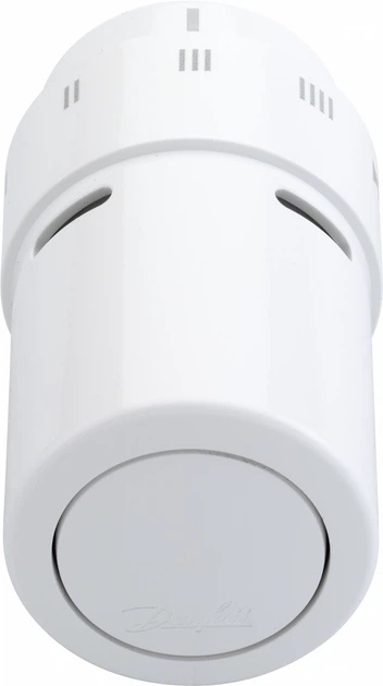 Głowica termostatyczna do grzejników Danfoss RAX (013G6070) - obraz 2