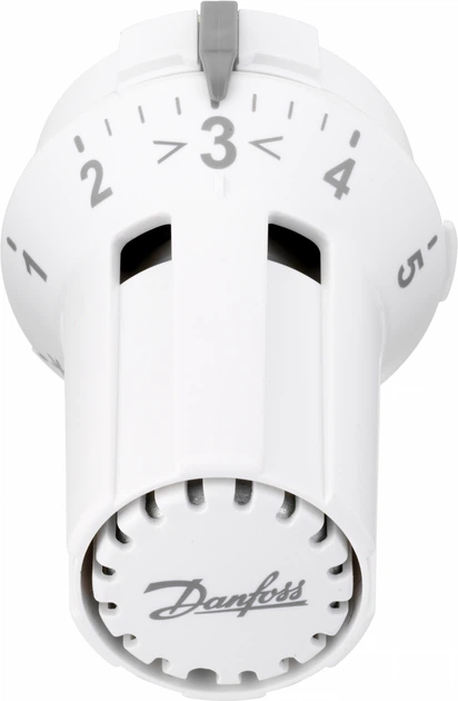 Радіаторний терморегулятор Danfoss RAW-K 5030 М30х1.5 (013G5030) – фото ...