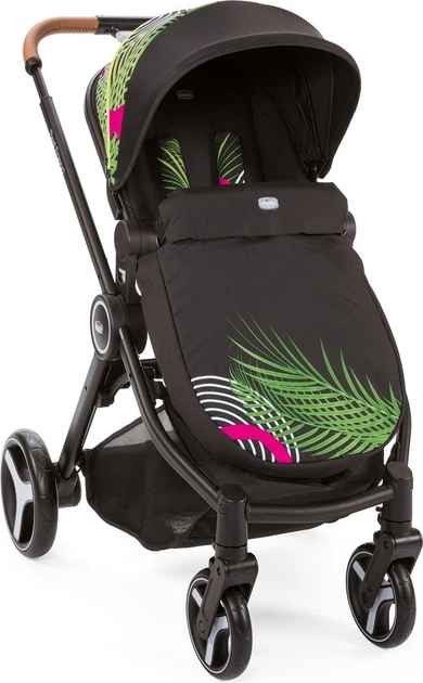 Универсальная коляска 3 в 1 Chicco Trio Best Friend Light Optical