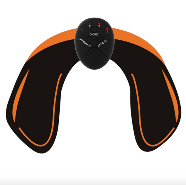 Миостимулятор 3 в 1 для мышц пресса и рук или ног + Миостимулятор EMS Hips Trainer для мышц ягодиц КОМПЛЕКТ - изображение 6