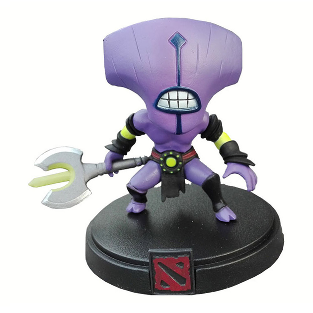 Фигурка Дарктеррор Faceless Void Дота 2 Dota 2 60.42 D – игрушки с ...
