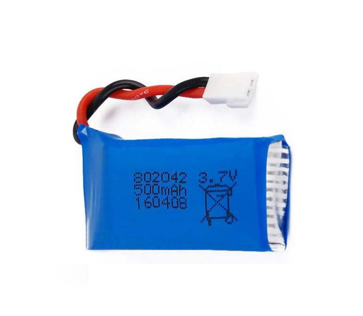 Аккумулятор Li-pol 500mAh 25C 3.7V – фото, отзывы, характеристики в ...