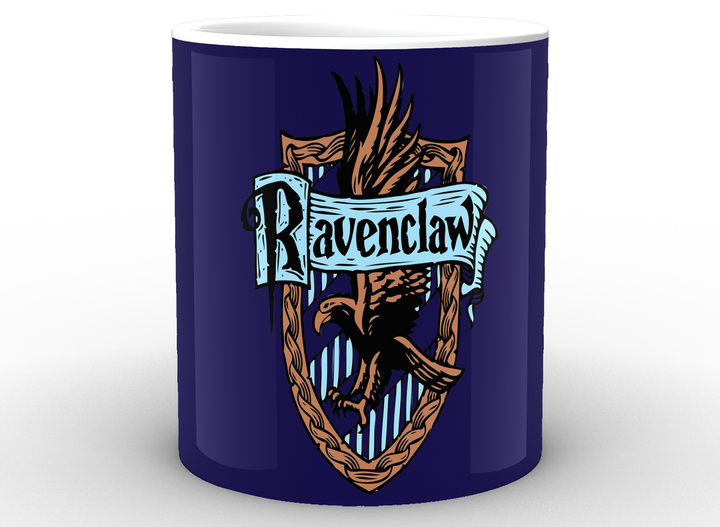 Кухоль GeekLand Harry Potter Гаррі Поттер Ravenclaw HP.02.006 - Фото 3 Кухоль GeekLand Harry Potter Гаррі Поттер Ravenclaw HP.02.006 - зображення 3
