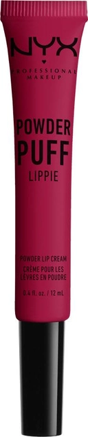Акция на Крем-пудра для губ NYX Professional Makeup Powder Puff Lippie 12 Prank Call от Rozetka