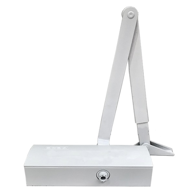 Доводчик Geze TS 1500 белый (11171) – фото, отзывы, характеристики в ...