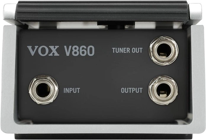Педаль эффектов VOX V860 (224164) - Фото 4 Педаль эффектов VOX V860 (224164) - изображение 4