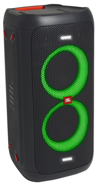 Акустическая система JBL PartyBox 100 (JBLPARTYBOX100EU) – фото