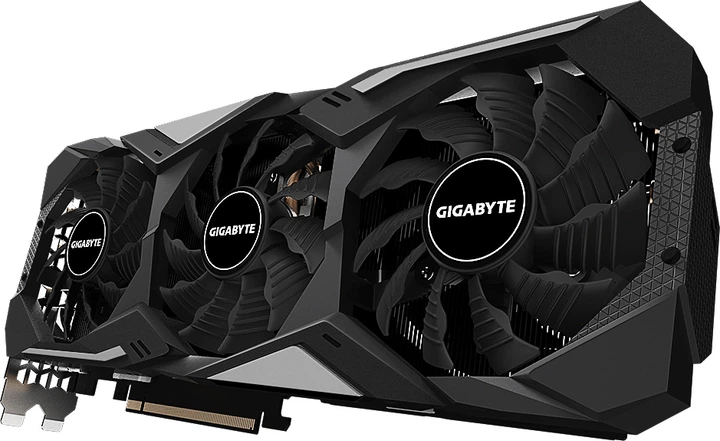 Видеокарта Gigabyte PCI-Ex GeForce RTX 2080 Super Gaming OC 8GB