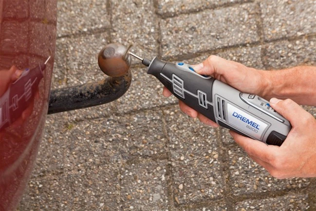 Набір оснастки Dremel 100 шт. (8710364072828) - зображення 3