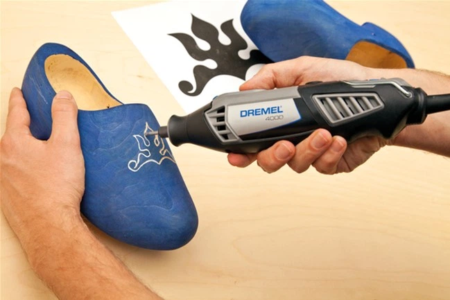 Набір оснастки Dremel 150 шт. (2615S724JA) - зображення 4