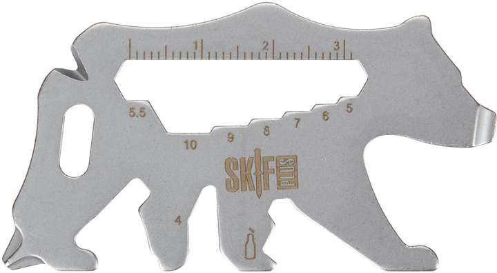 Мультитул-брелок Skif Plus Bear (630131) - зображення 2