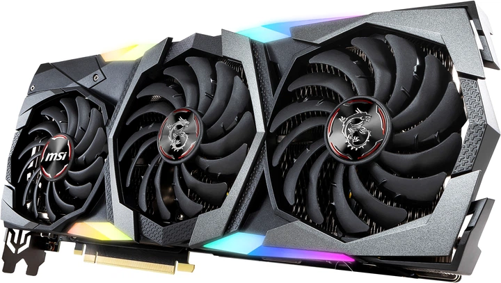 Видеокарта MSI PCI-Ex GeForce RTX 2070 Super Gaming X Trio 8GB