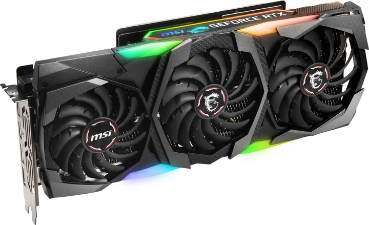グラフィックボード・グラボ・ビデオカード MSI RTX2070SUPER GAMING X TRIO 8GB Видеокарта MSI PCI-Ex GeForce RTX 2070 Super Gaming X Trio 8GB