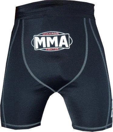 Шорты для тренировок Power System MMA 005 XXL - изображение 2