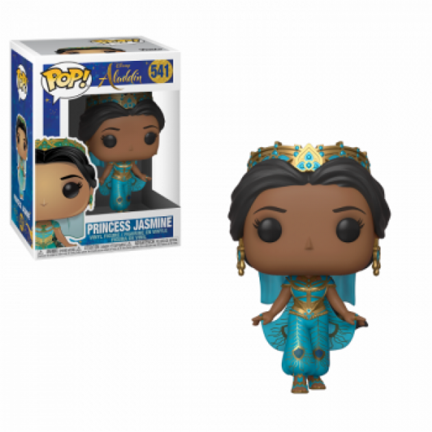 Funko pop deals jasmine