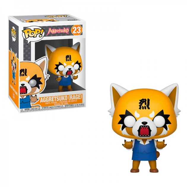 Aggretsuko funko outlet pop