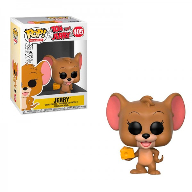 Tom & store jerry funko pop