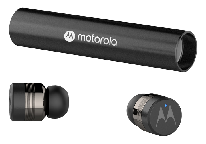 motorola tws vervebuds 300 black