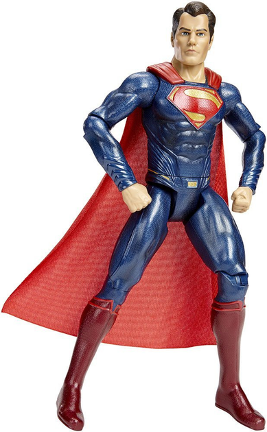 Mattel superman deals 12 inch