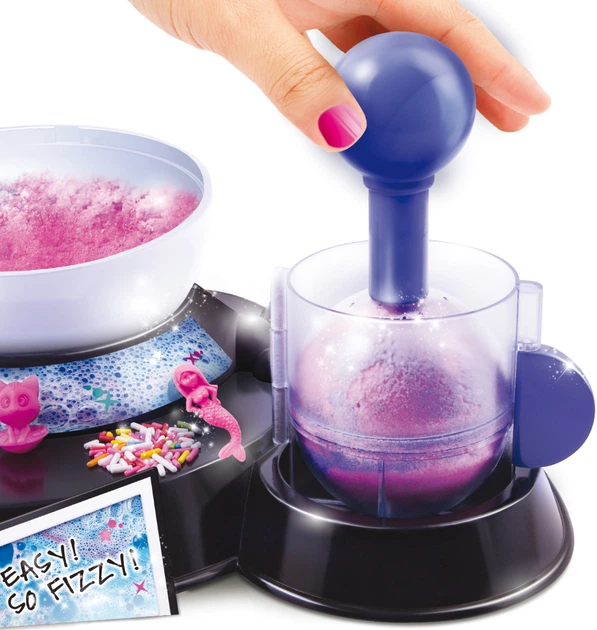 Набор Canal Toys So Bomb Фабрика бомбочек для ванны (BBD005