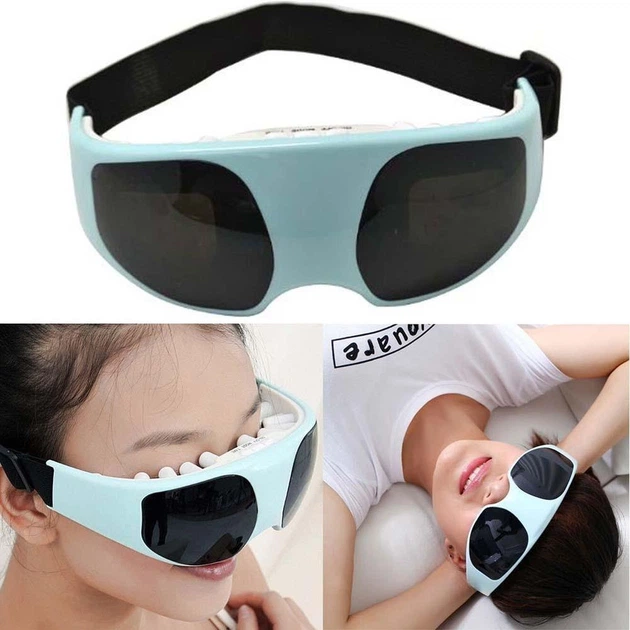 Массажер для глаз Eye Massager KL 218 вибромассаж 4 режима - изображение 4