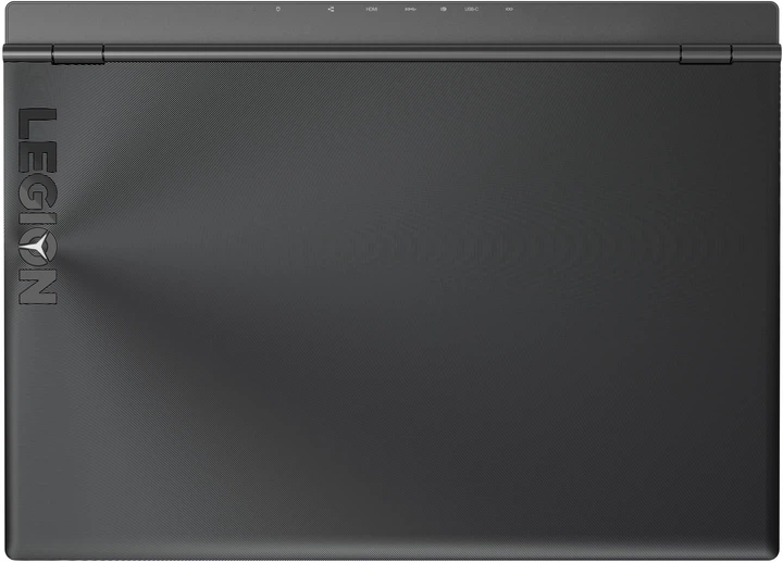 Ноутбук Lenovo Legion Y540-17IRH (81Q40079RA) Black - изображение 7