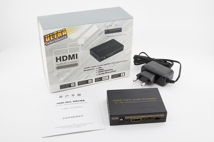 Конвертер hdmi сигнала в аналоговый av