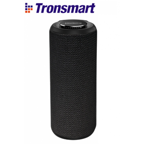 Портативная блютуз колонка Tronsmart Element T6 Plus Черная - Фото 6 Портативная блютуз колонка Tronsmart Element T6 Plus Черная - изображение 6